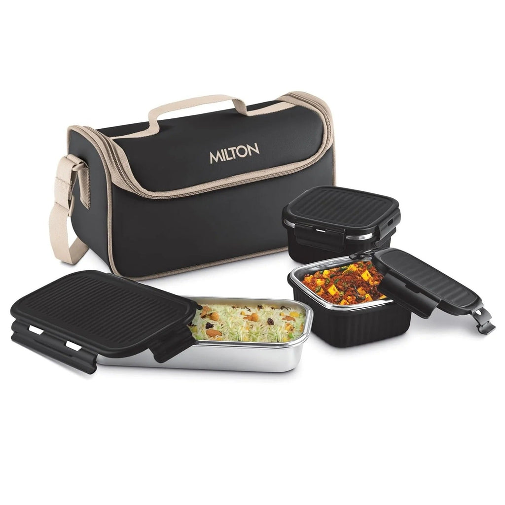 Milton Lush Lunch Box