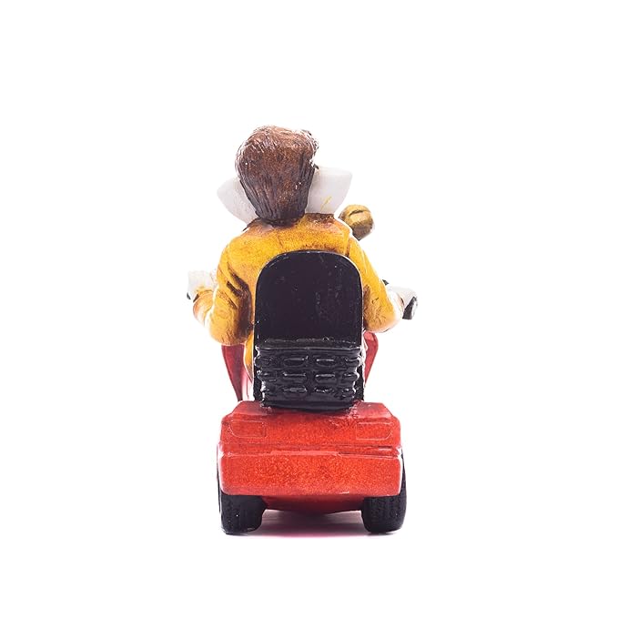 Ecraftindia Polyresin Shri Ganesh Statue