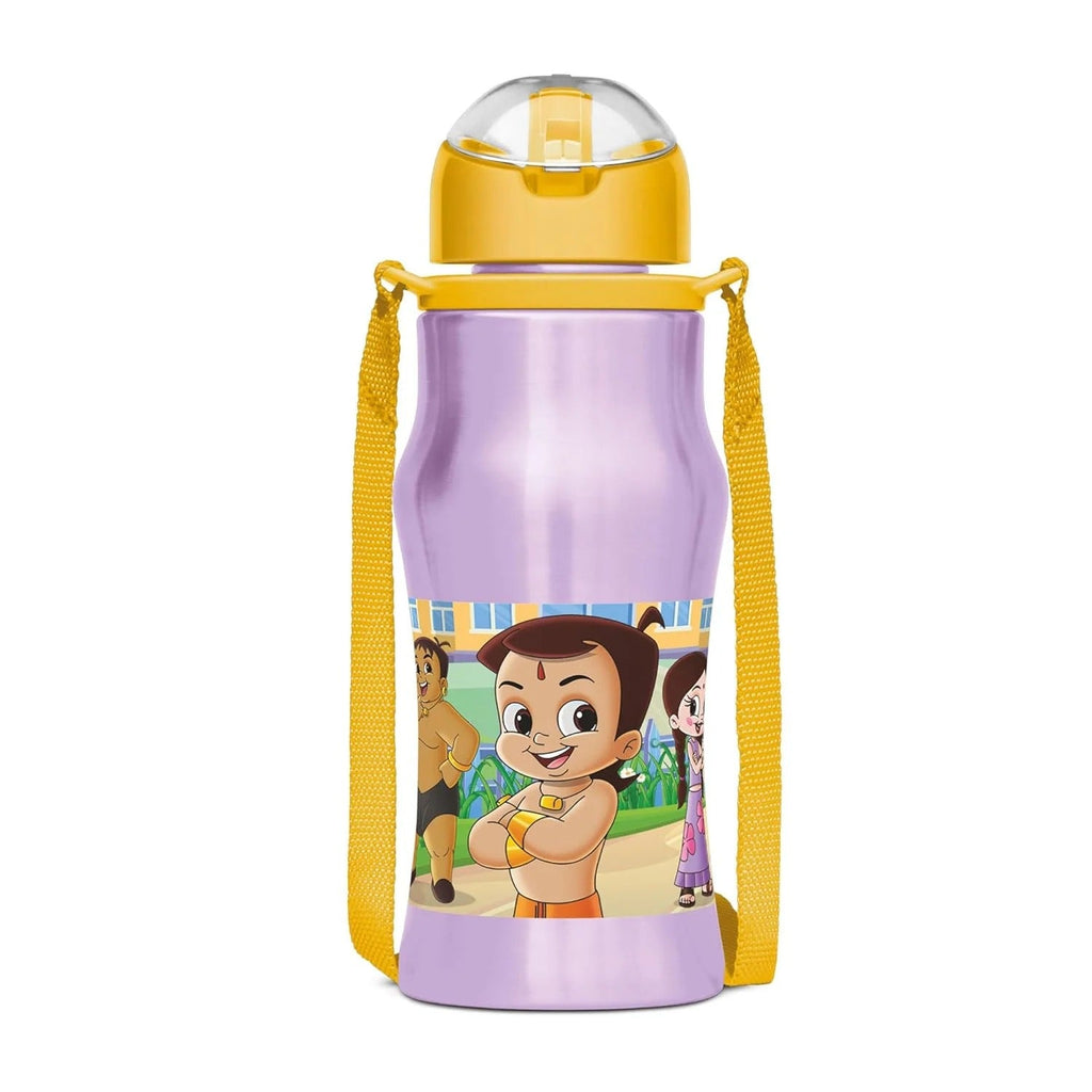 Milton Sipmate Stainless Steel Sipper Bottle - 415ml