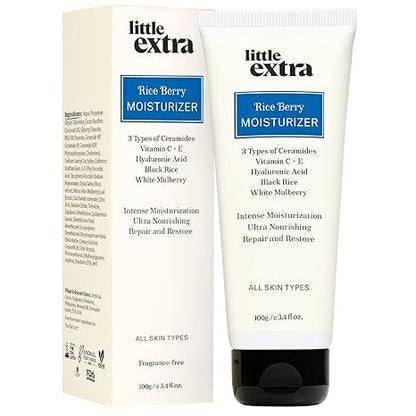 Little Extra Rice Berry Face Moisturizer - 100 gms