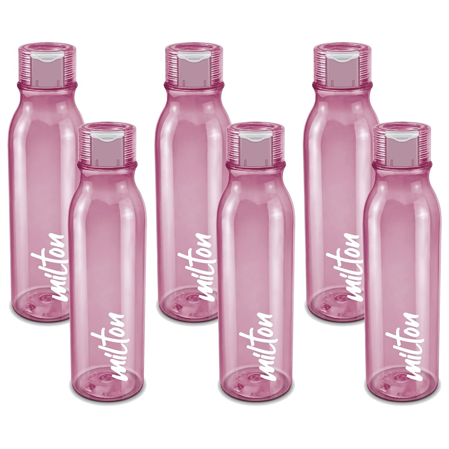 Milton Name Tag Water Bottle