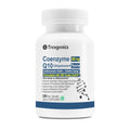 Trexgenics COENZYME Q10 300 mg USP grade Ubiquinone (Ubidecarenone) with Piperine 12 mg Antioxidant, Cellular Energy, Heart Health (30 Veg Capsules))