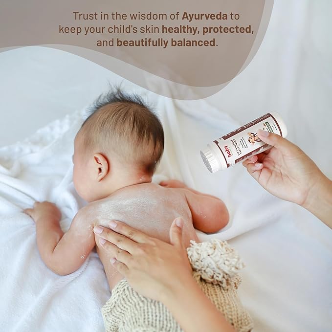 Babyorgano Soft & Gentle Baby Powder - 100 ml