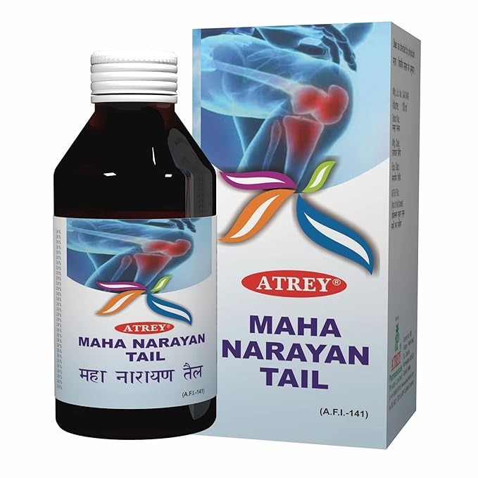 Atrey Maha Narayan Tail Ayurvedic  - 100 ml