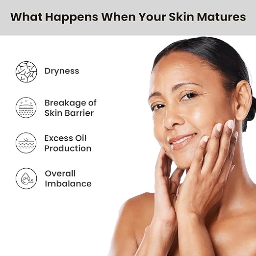 The Skin Story Advanced Foaming Face Wash for Pimple Control - 100 ml
