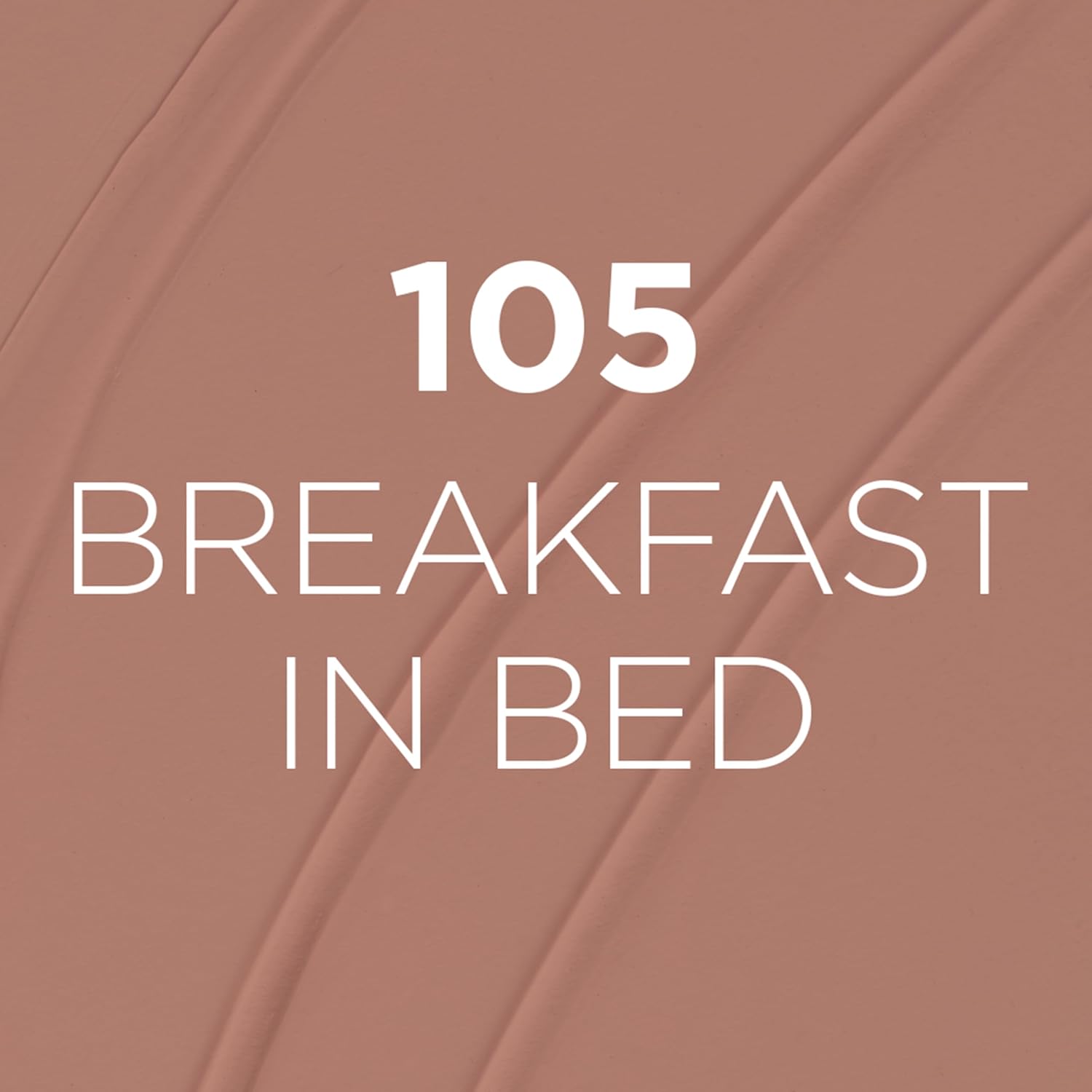 L'Oreal Paris Infallible Matte Resistance Liquid Lipstick, Breakfast in Bed 105, 5 ml