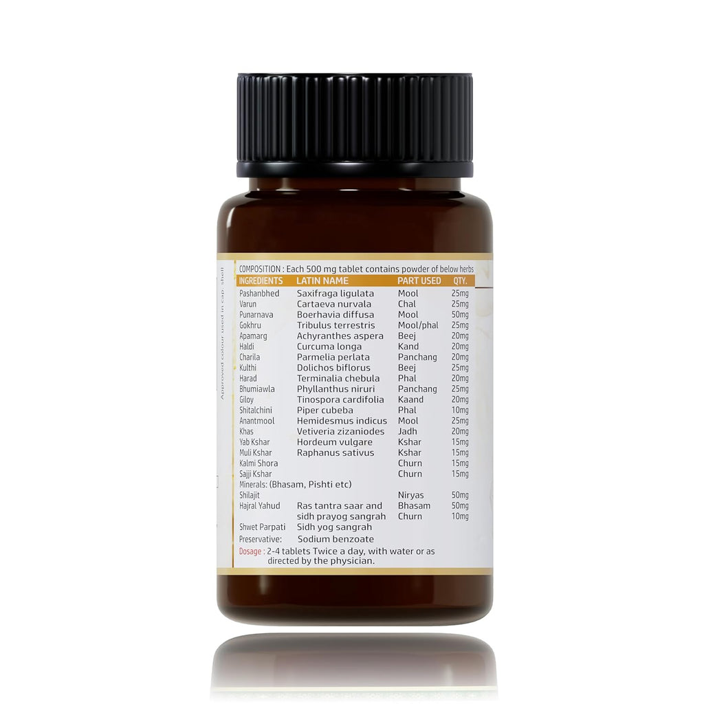 Jeena Sikho Ckd Tablets  - 60 Tabs