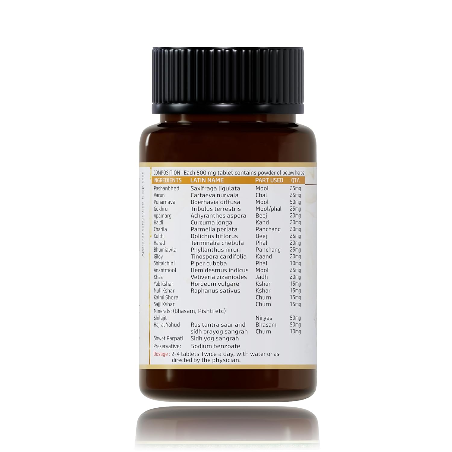 Jeena Sikho Ckd Tablets  - 60 Tabs