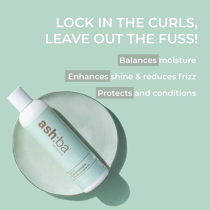 Ashba Botanics Leave-in Conditioner - 50 ml