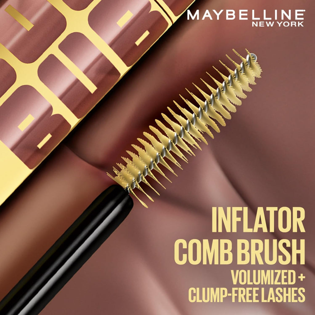 Maybelline New York Colossal Bubble Volumizing Easy Wash Mascara | 10ml