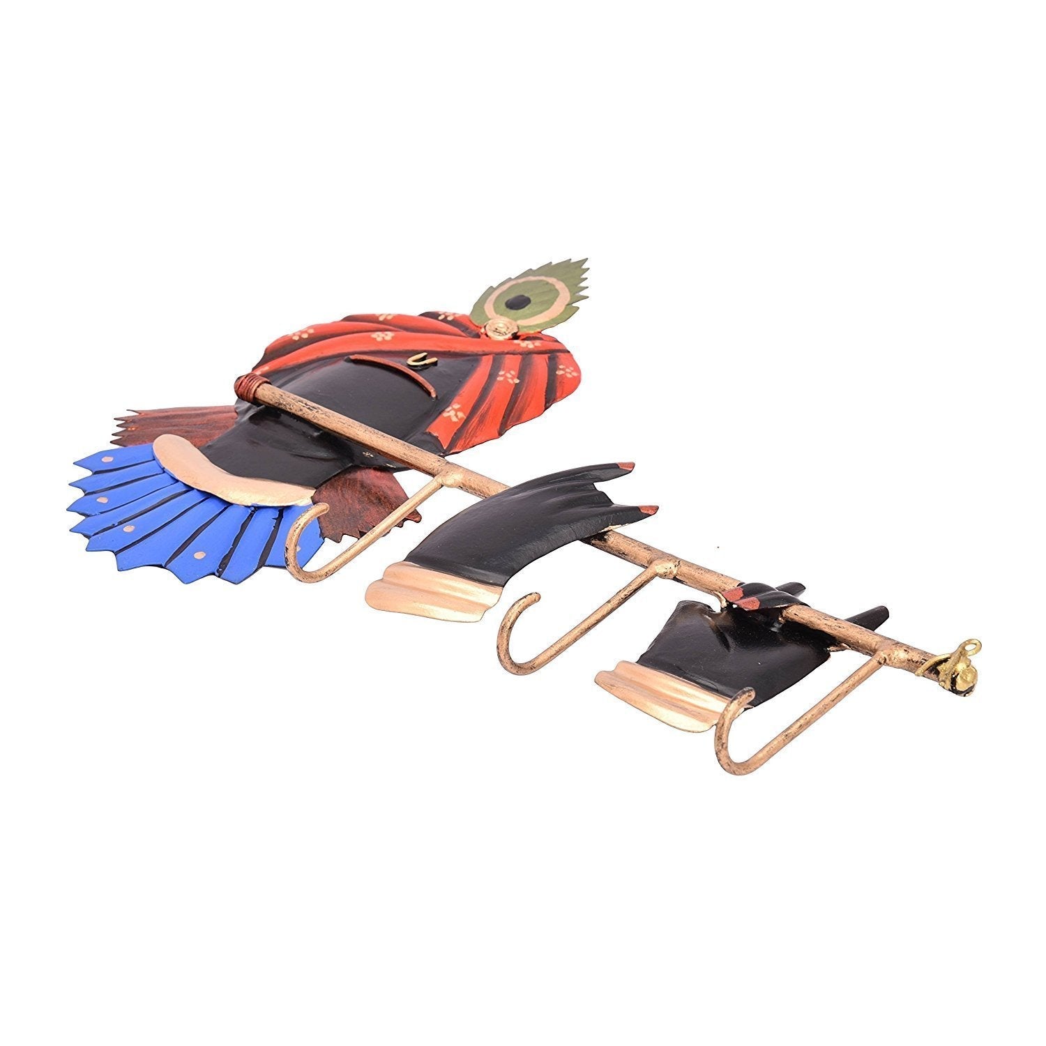 Ecraftindia Lord Krishna Key Holder
