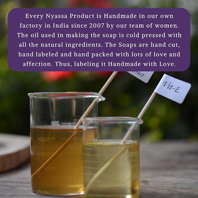 Nyassa Lavender Essential Oil - 20 Ml