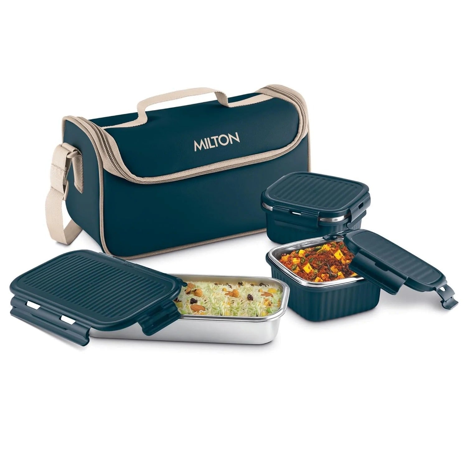 Milton Lush Lunch Box