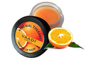 Vaadi Herbals Lip Balm, Orange and Shea Butter - 10 gms