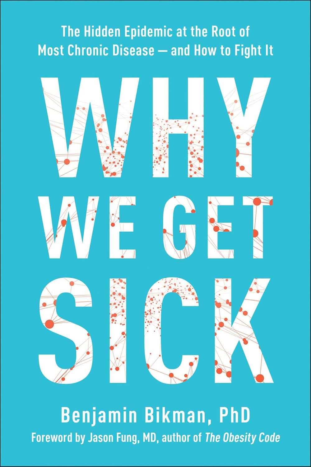The Let Them Theory:  Why We Get Sick: - paperback 2 books set