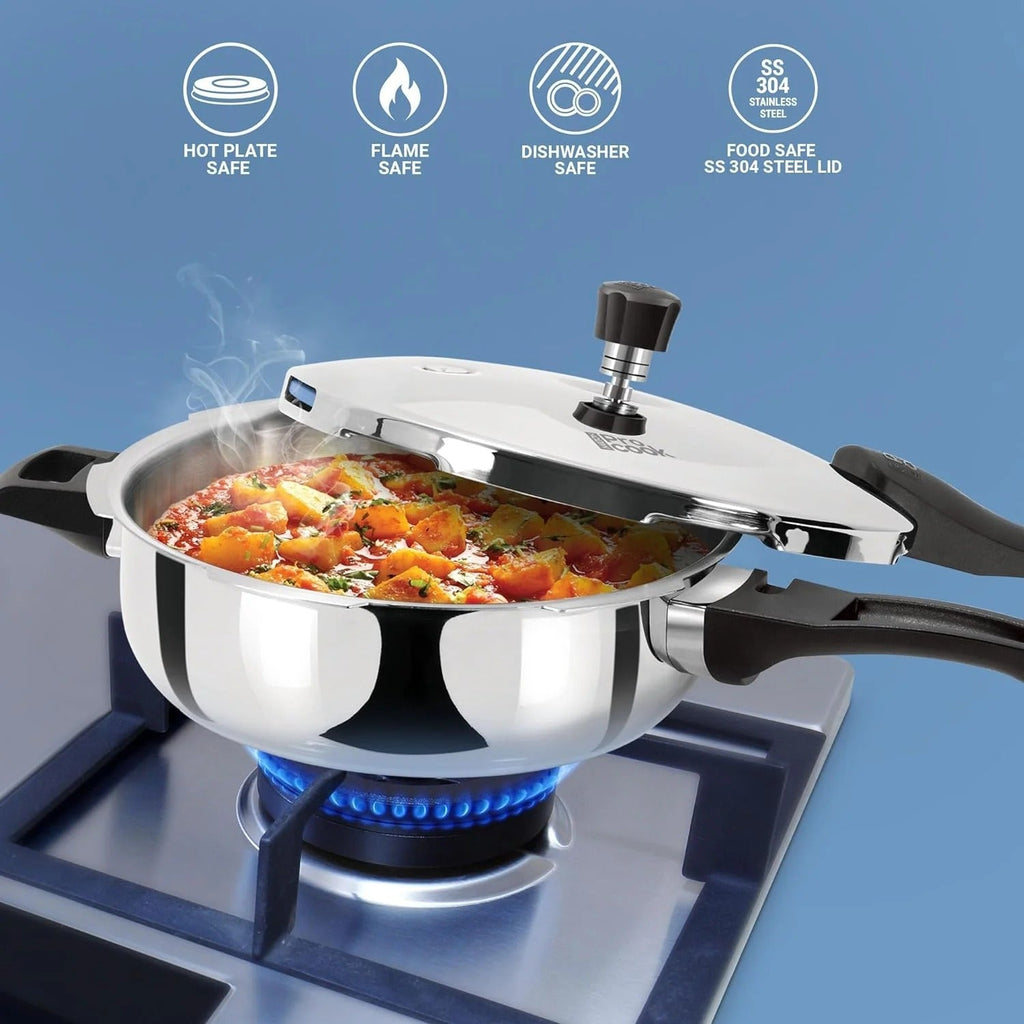Milton ProCook Pressure Pan 4.5L