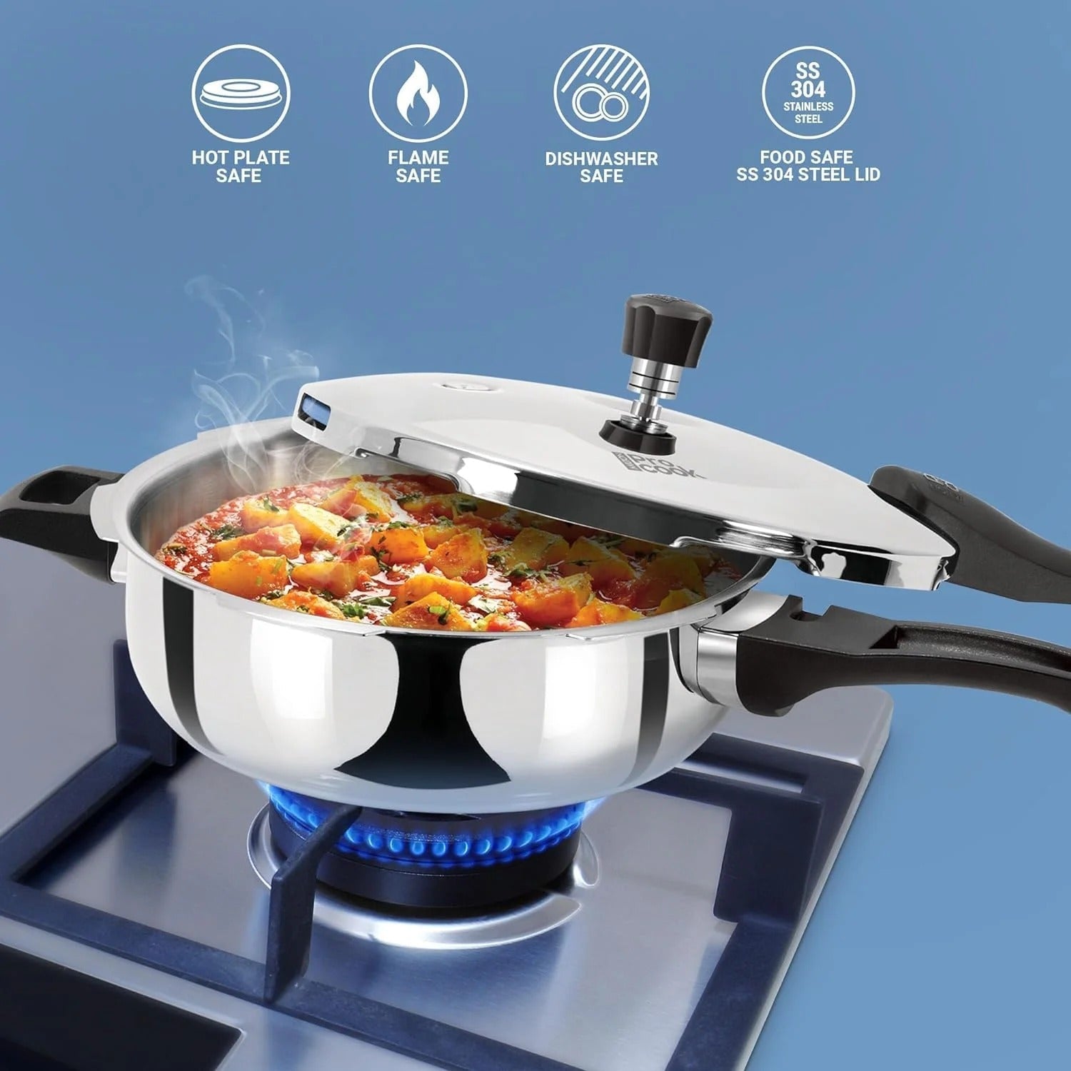 Milton ProCook Pressure Pan 4.5L