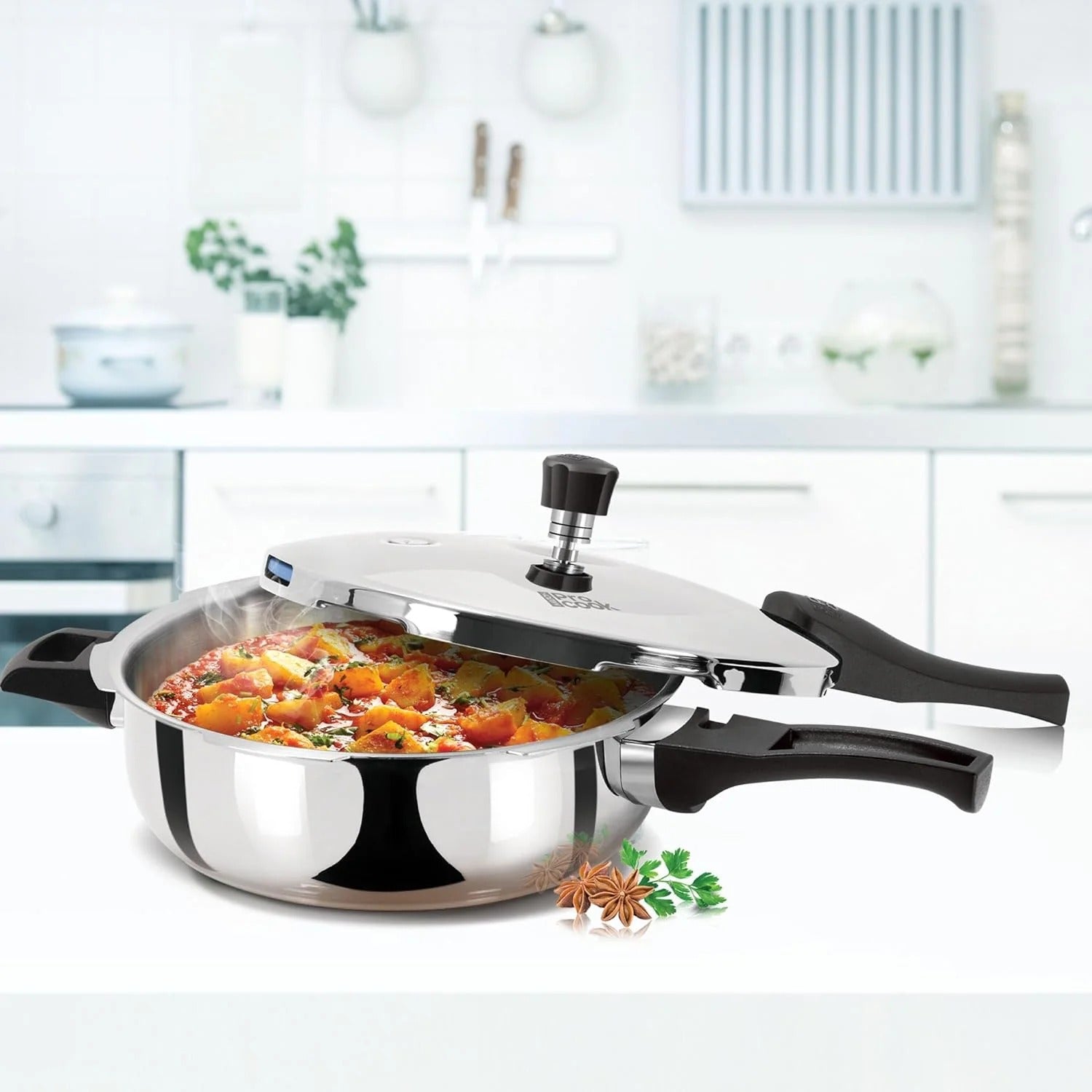 Milton ProCook Pressure Pan 4.5L