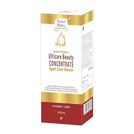Rahul Phate's Aloeweed Anti-Oxident Micro Nourishing Gel - 100 ml