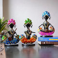 Ekhasa Nostrae Metal Show Pieces Rajastani Musicians 1