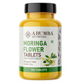 Arumba Moringa Flower Tablets - 150 Tablets