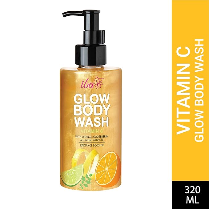Iba Vitamin C Glow Body Wash - 320 Ml