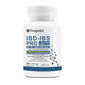 Trexgenics IBD-IBS PRO Digestive Health Delayed Release Gastric Protection Probiotics Bacillus coagulans, subtilis & clausii 100 Billion CFU (30 Veg Capsules)