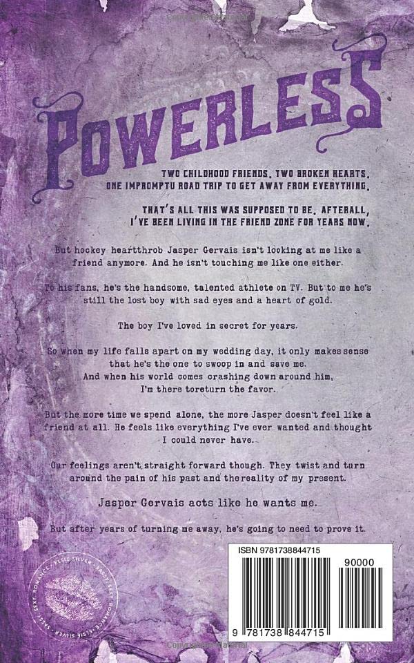 Powerless  - Paperback Paperback