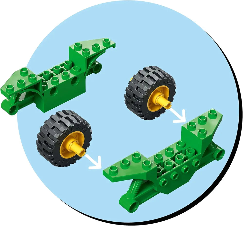 Lego Marvel Spidey and His Amazing Friends Spin and Electro Dinosaur Vehicle Chase 11198 Building Blocks Toys for 4+ Gift for Boys and Girls