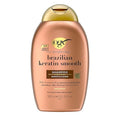Ogx Ever Straightening Brazilian Keratin Smooth Shampoo With Coconut Oil - 385 ml