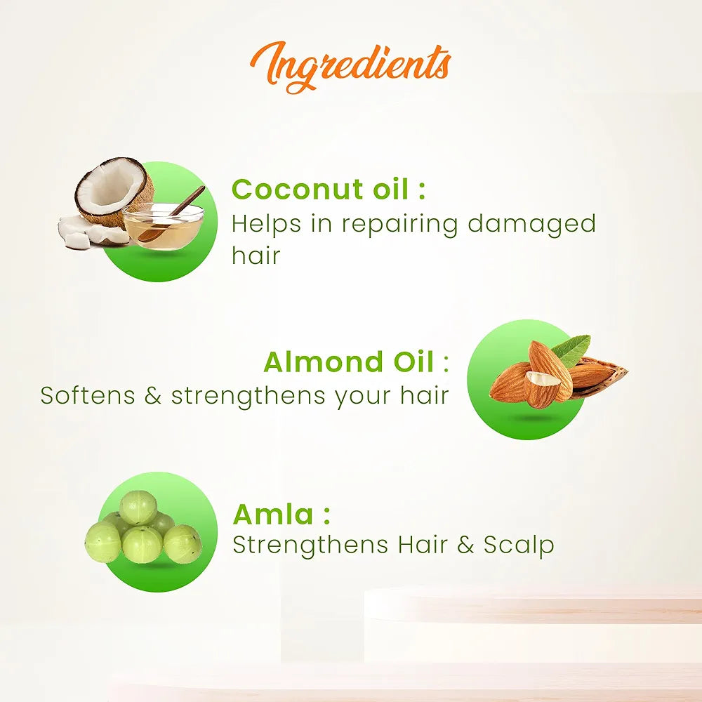 Dhathri Dheedhi Herbal Hair Conditioner - 200 ml