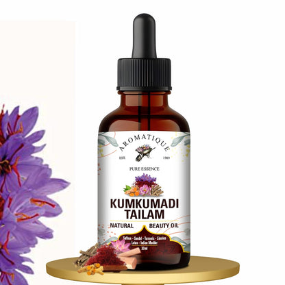 Aromatique Kumkumadi Tailam - 30 ml