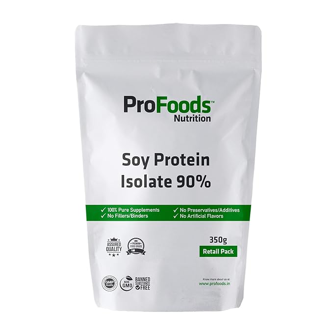 Profoods Soy Protein Isolate 90% Powder