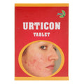 Jamna Herbal Urticon Tablet - 60 Tabs | Pack of 2