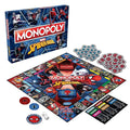 Hasbro Gaming Monopoly Marvel Spider-Man Edition Board Game