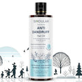 Singular Anti Dandruff Hair Oil for Men & Women - 200 ml
