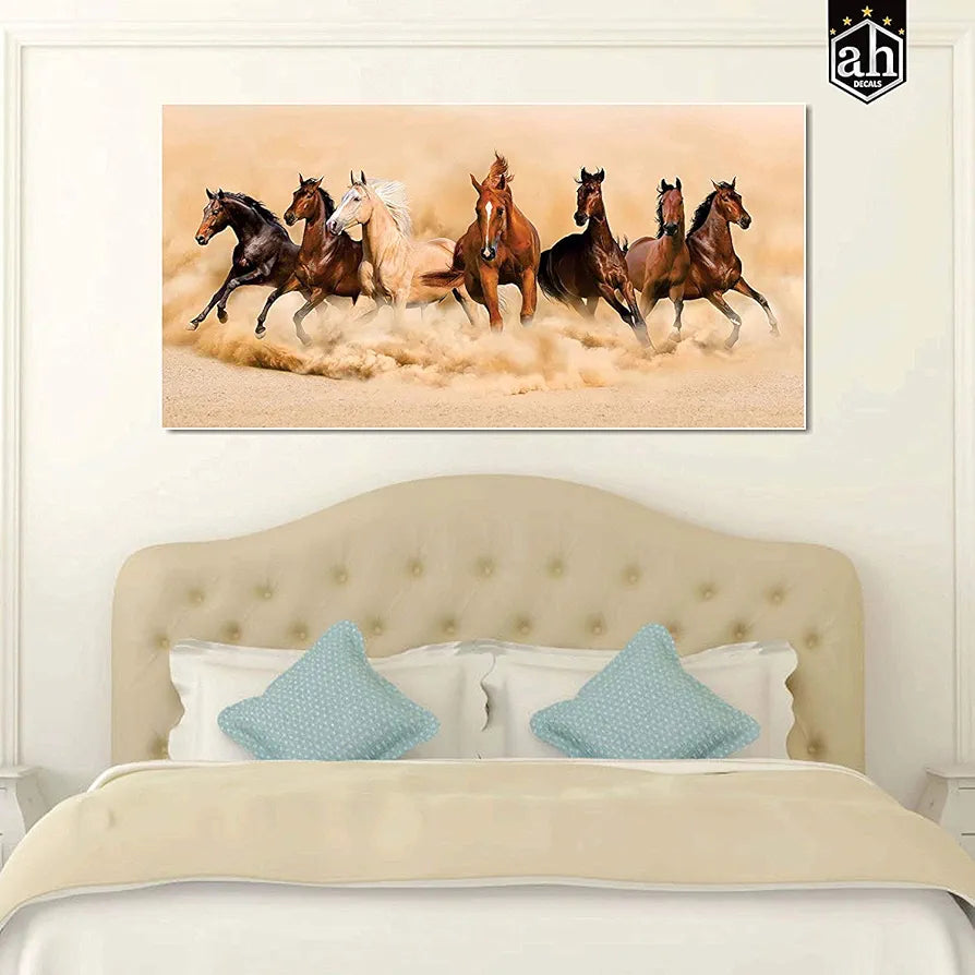 AH Decals Vinyl Animals Wall Sticker Multicolour