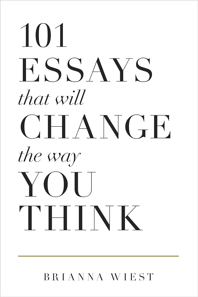 (COMBO PACK) 101 Essays + This Is How You Heal (c)