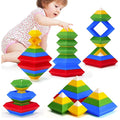 Kidology Baby Shape Sorting Toy with Colorful Toys