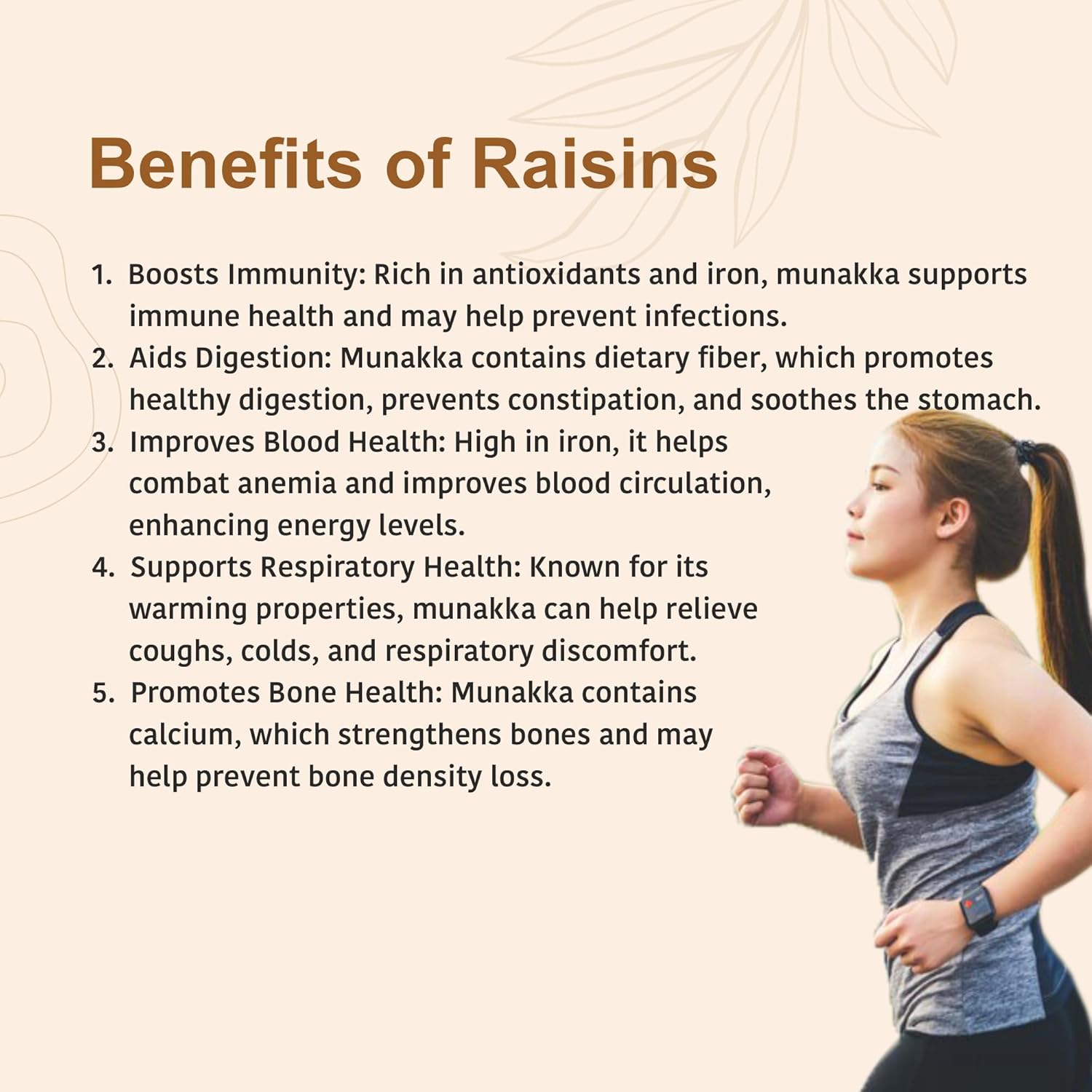 Nutty Organics Munaka Raisins 250 Gm | Nutritious| Rich in Iron | Tasty & Healthy Nuts Dry Fruits | Rich in Protein