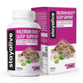 StayAlive Valerian Root Extract Capsules 956mg - 120 caps
