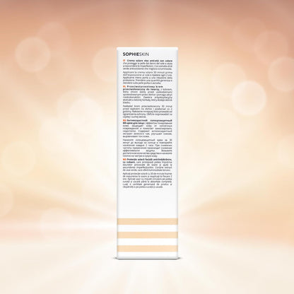 Sesderma Sophieskin BB Cream Facial Sunscreen Spf 50 - 50 ml