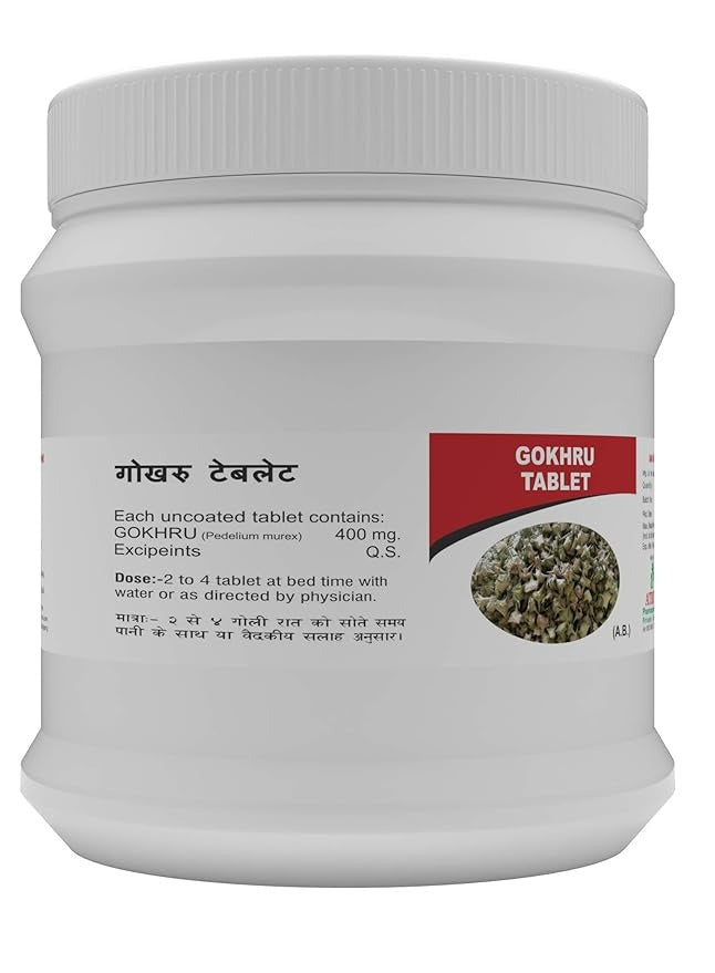 Atrey Gokhru 400mg - 1000 Tablets