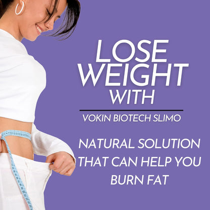 Vokin Biotech Slimo Advanced Weight Loss Formula - 60 Capsules