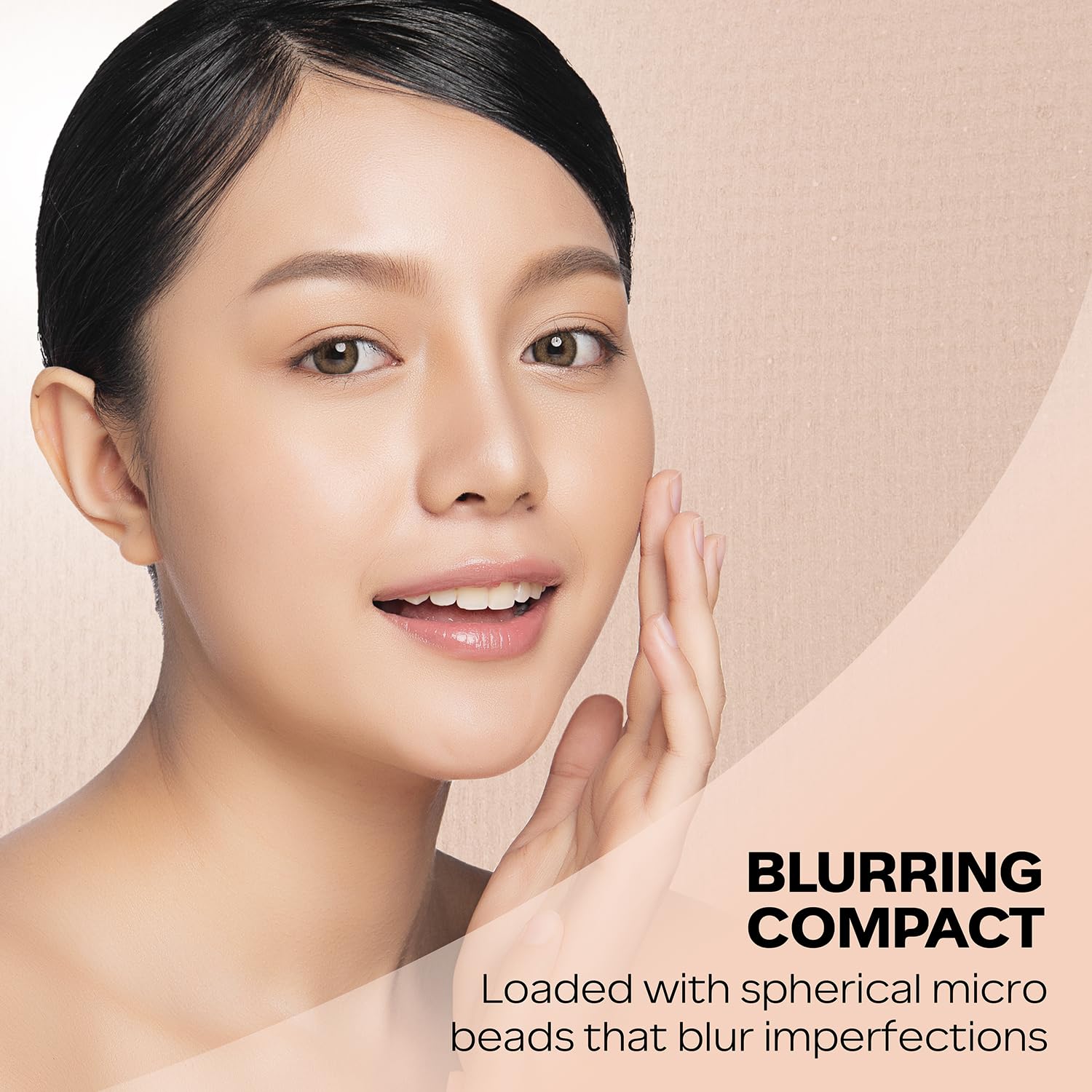 Faces Canada Ultime Pro HD Finishing Touch Setting Powder 8.5 g