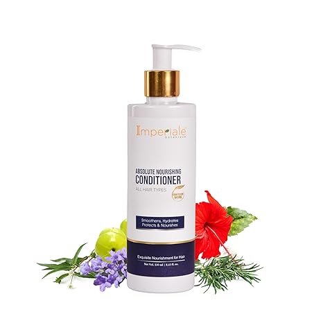 Imperiale Botanique Absolute Nourishing Hair Conditioner - 250 ml