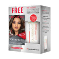 REVLON Top Speed Hair Color For Woman - Dark Brown 65 (with Outrageous Conditioner 190 ml)