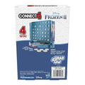 Hasbro Gaming Grab and Go Connect 4 Disney Frozen 2 Edition Game