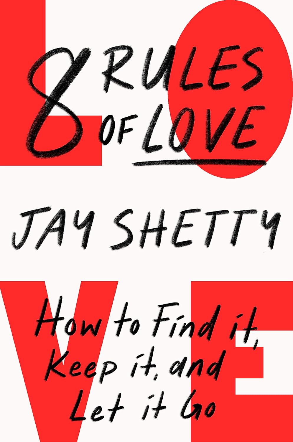 8 RULES OF LOVE Paperback