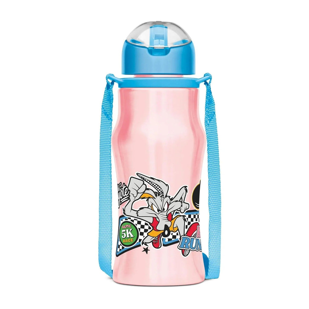 Milton Sipmate Stainless Steel Sipper Bottle - 415ml